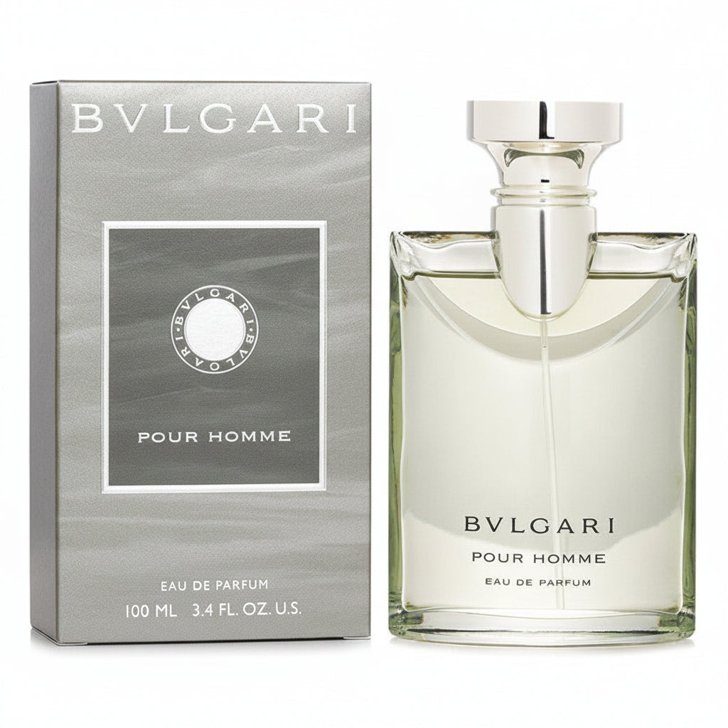 Bvlgari Pour Homme Eau de Parfum