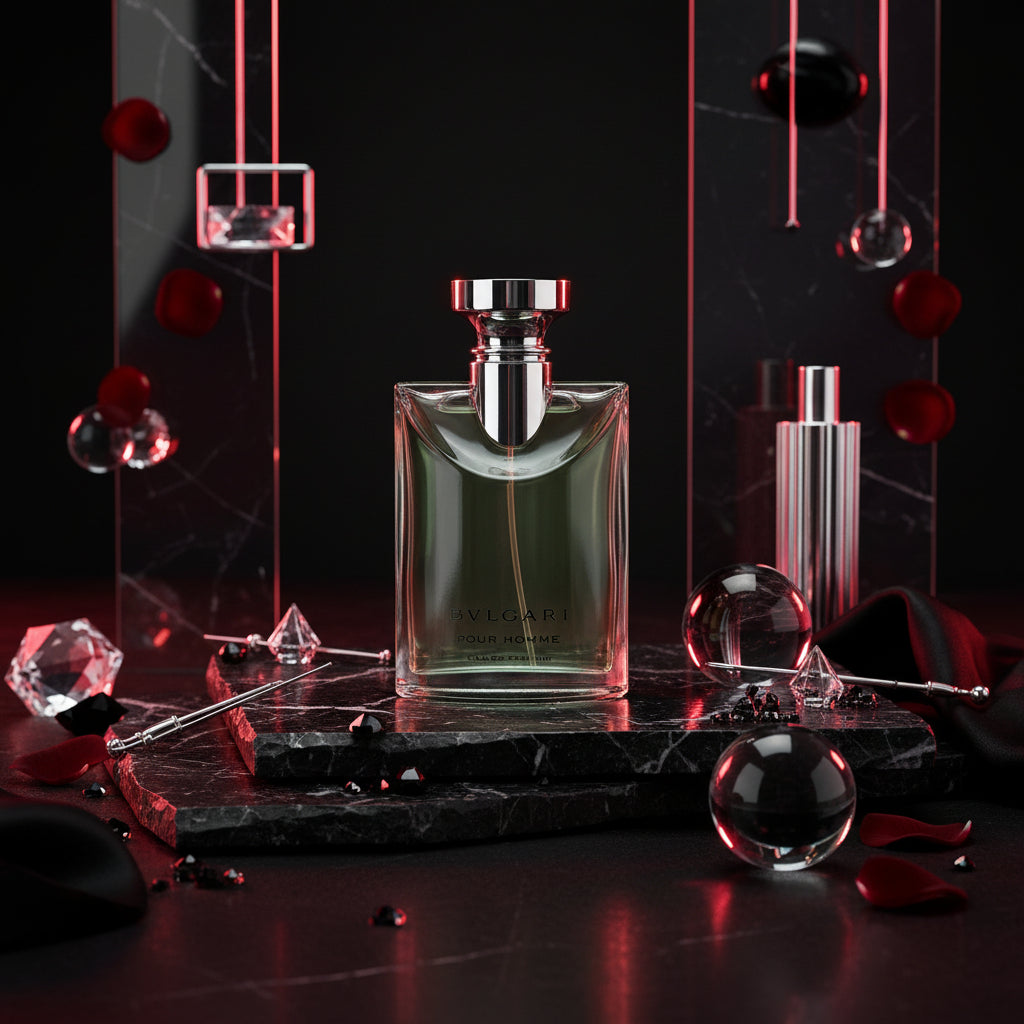 Bvlgari Pour Homme Eau de Parfum