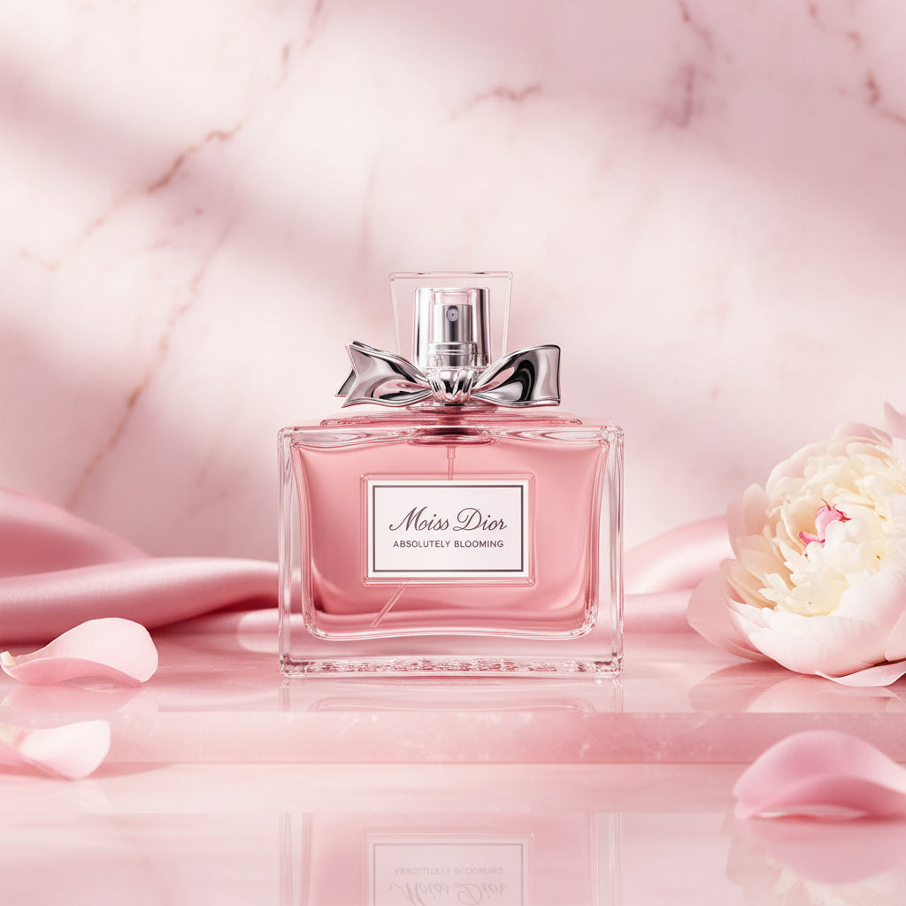 Miss Dior Absolutely Blooming Perfume