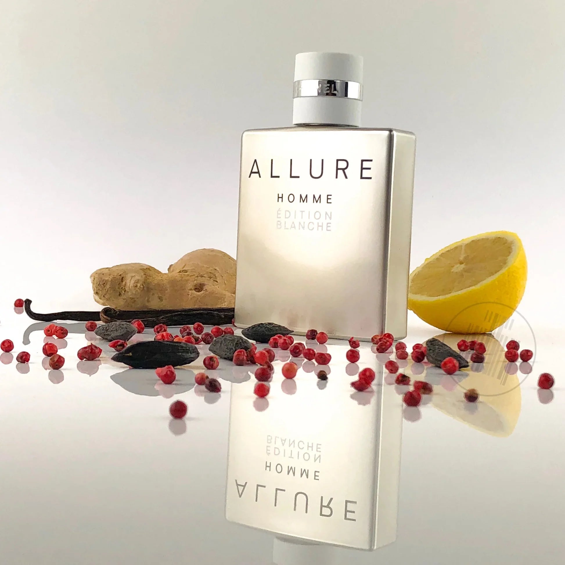 Chanel Allure Homme Blanche Eau de Parfum