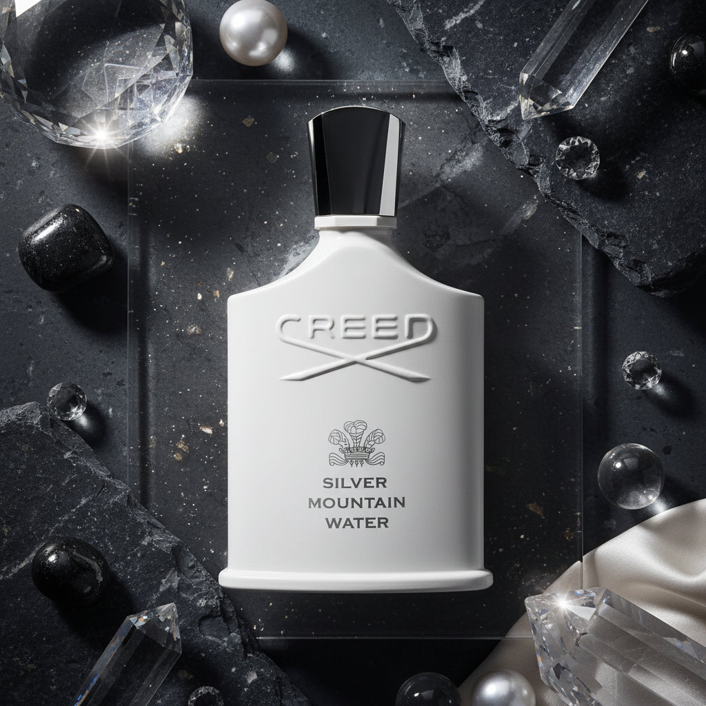 Creed Silver Mountain Water