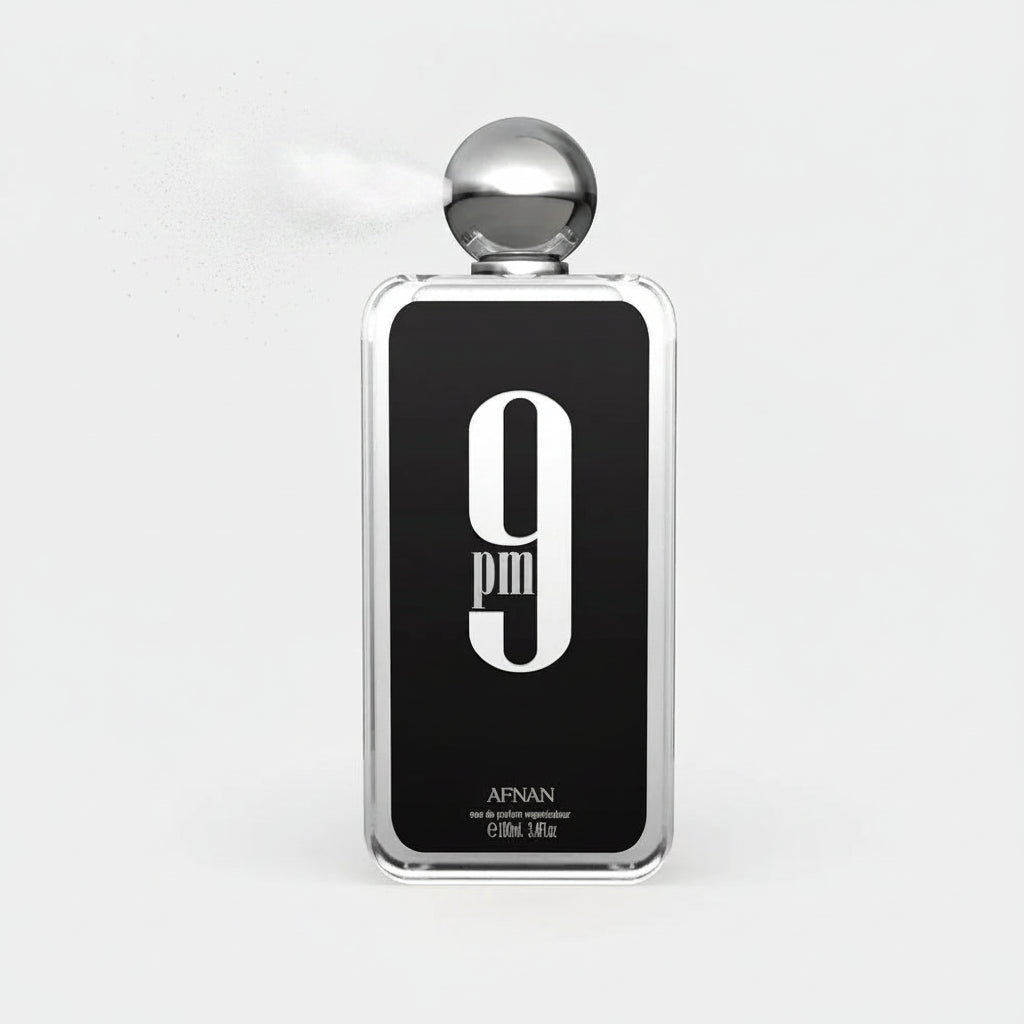 Afnan Perfumes 9 PM Eau De Parfum