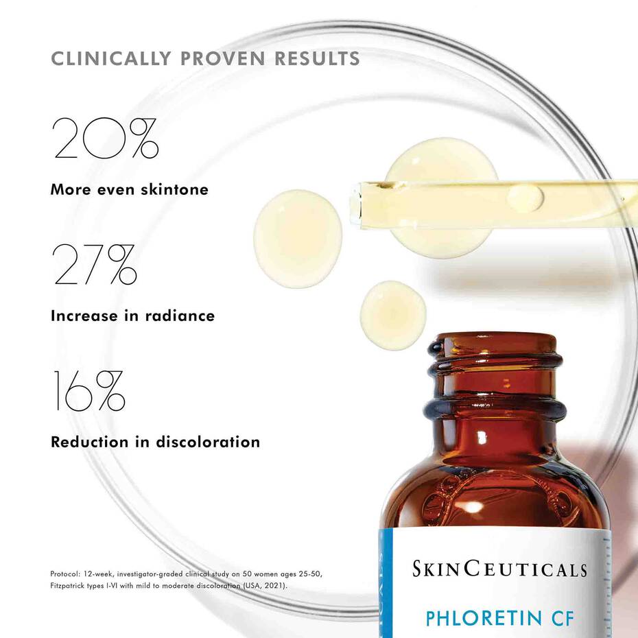 Phloretin CF with Ferulic Acid