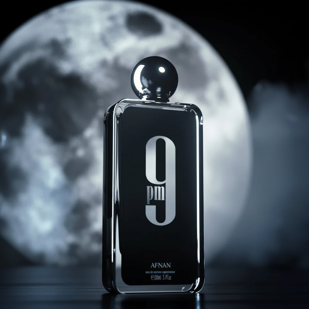 Afnan Perfumes 9 PM Eau De Parfum