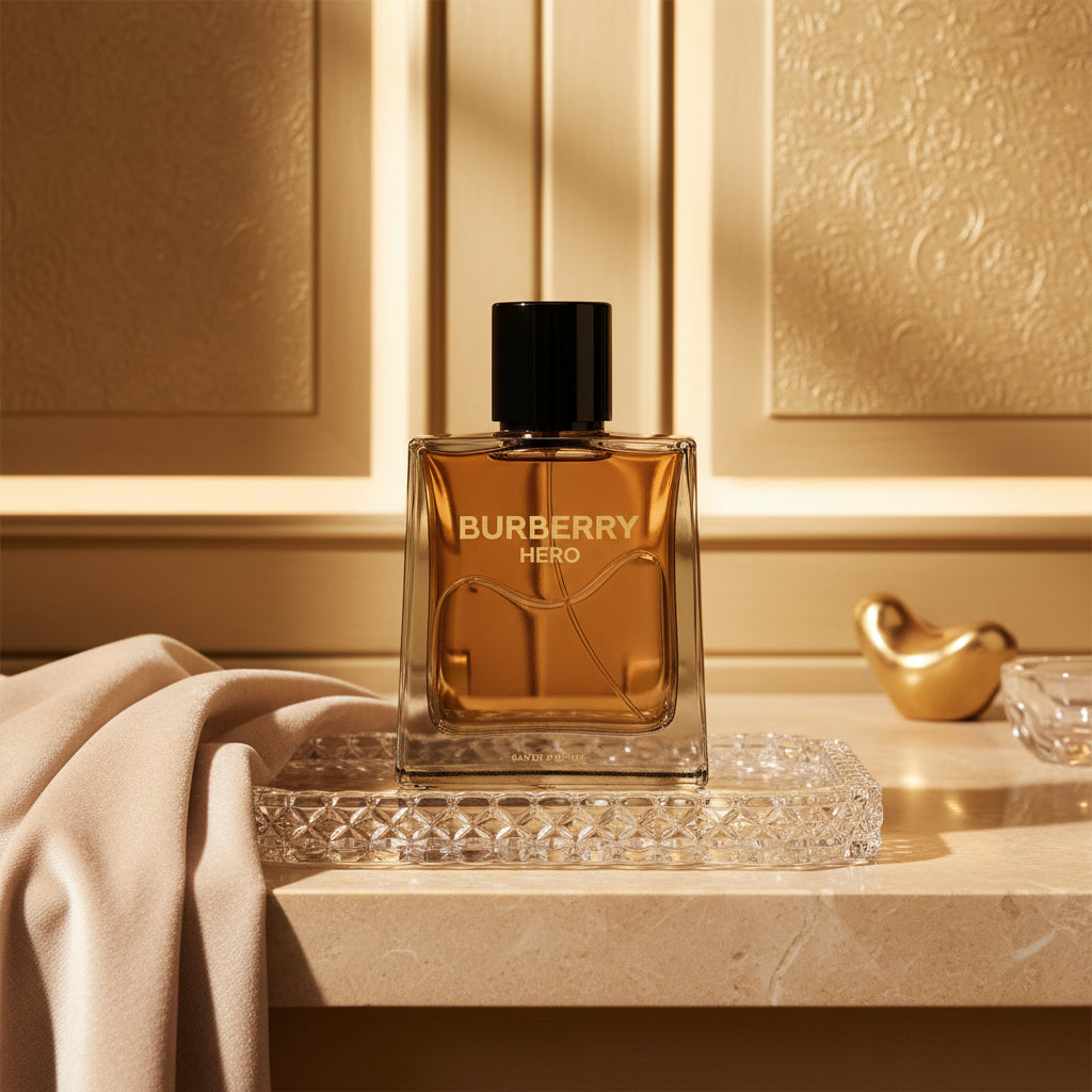 Burberry Hero Eau de Parfum