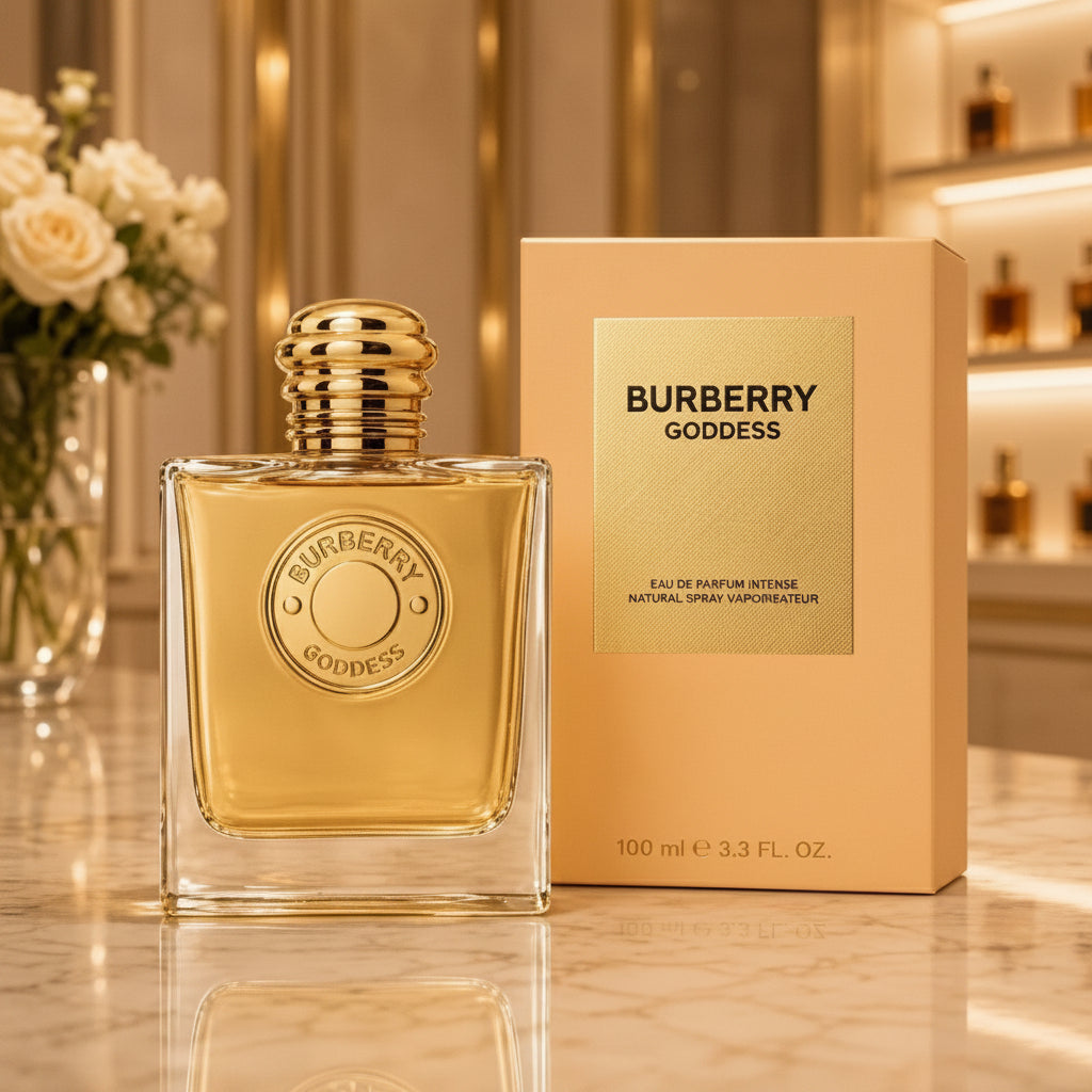 Burberry Goddess Eau de Parfum for Women