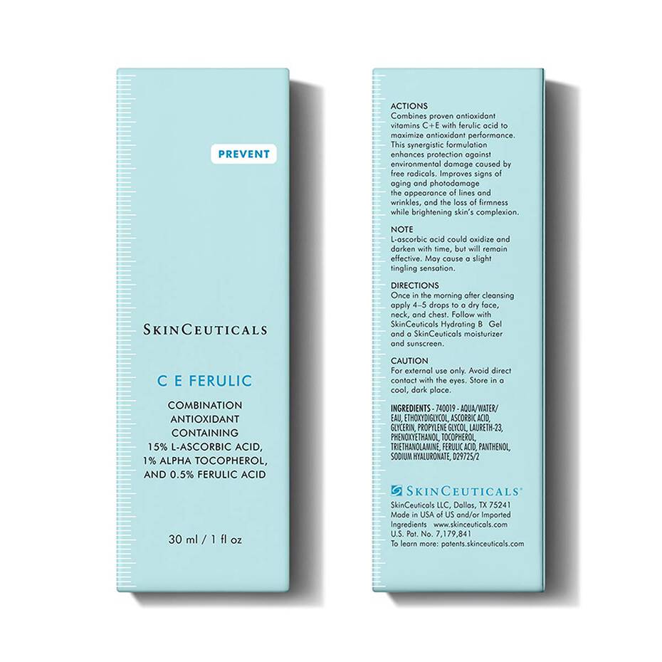 C E Ferulic® with 15% L-Ascorbic Acid