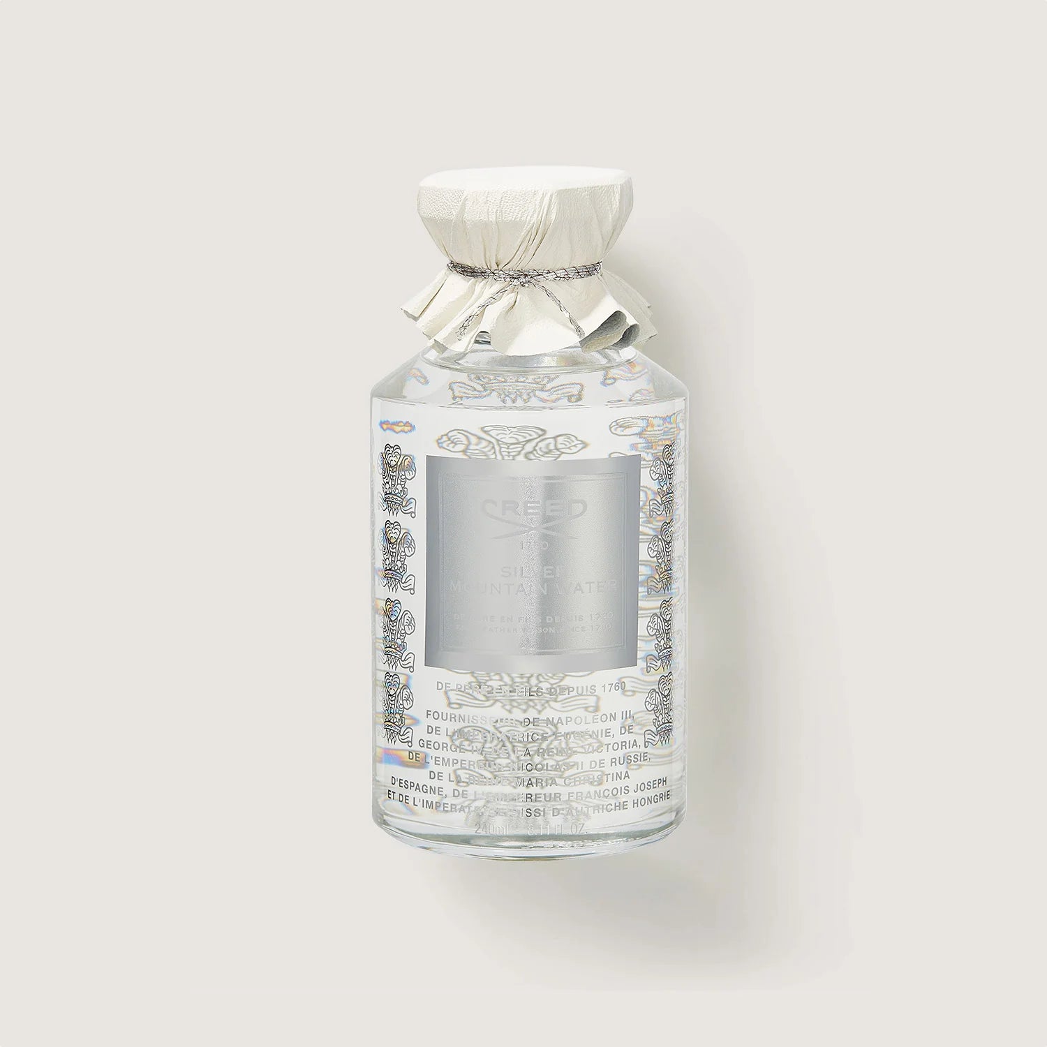 Creed Silver Mountain Water