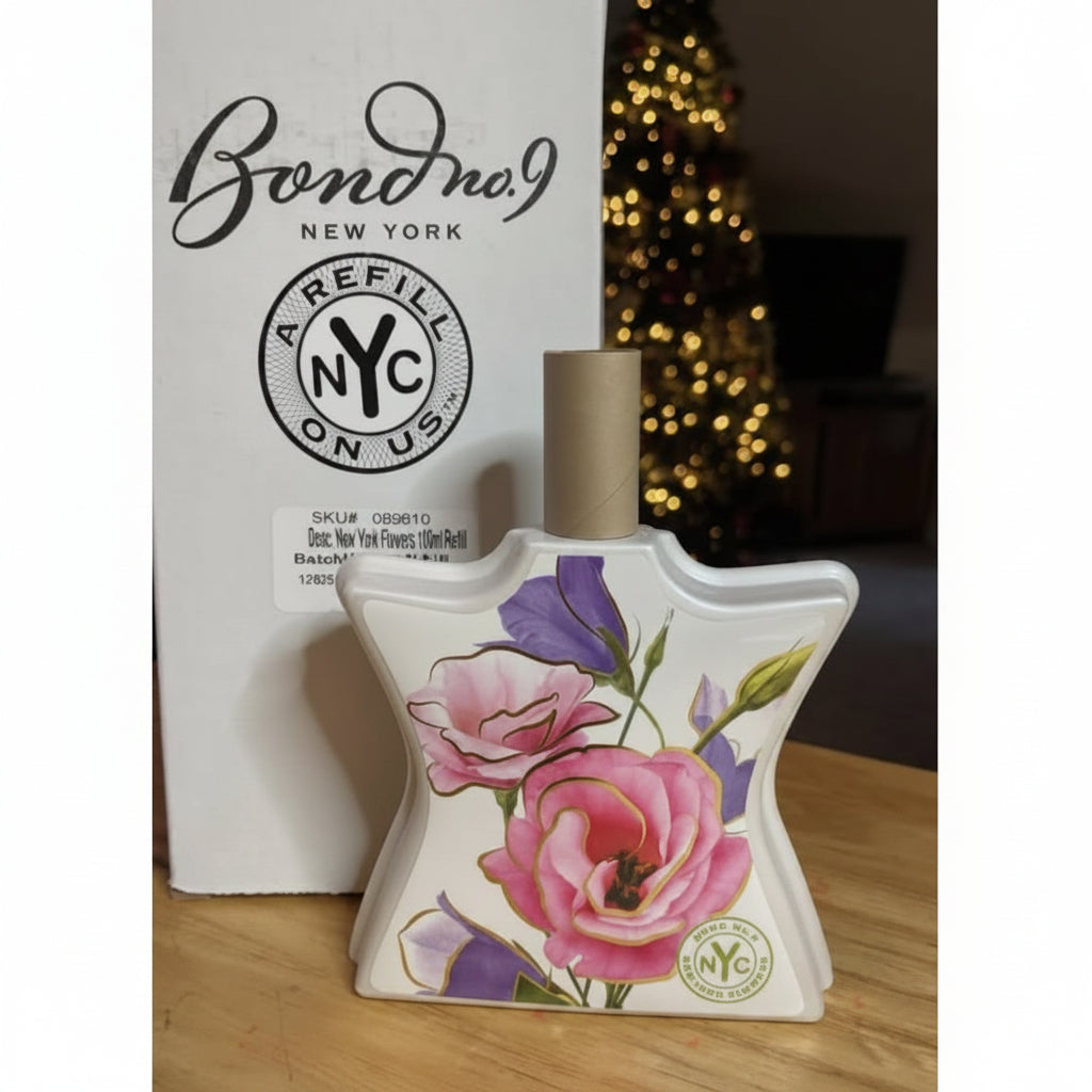 Bond No. 9 New York Flowers Eau De Parfum