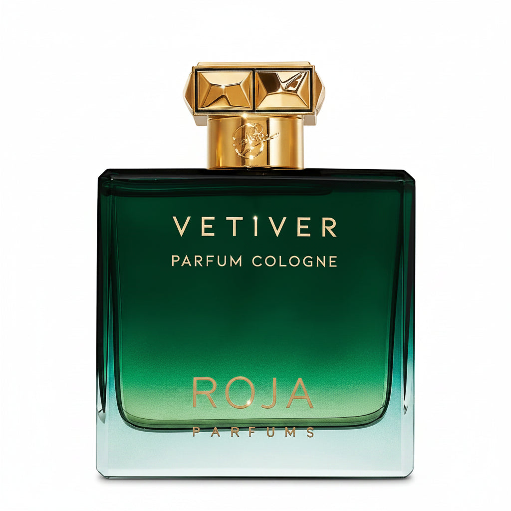 Roja Parfums Vetiver Pour Homme Parfum Cologne Eau de Parfum