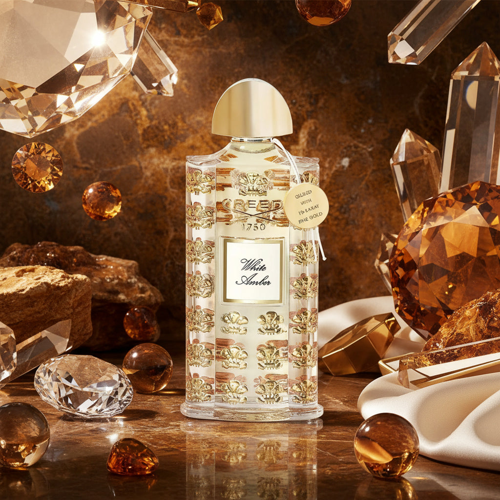 Creed Royales Exclusives - White Amber