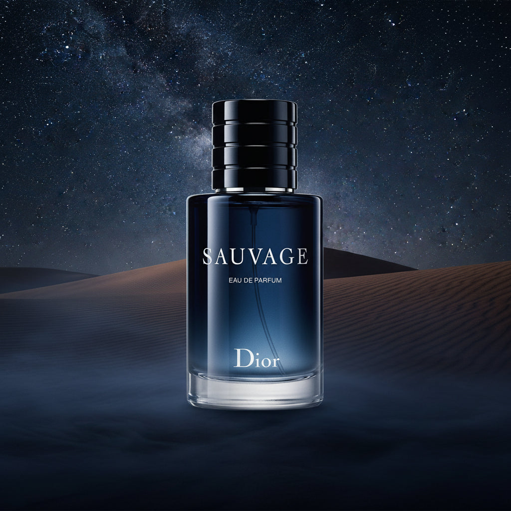 Dior Sauvage Eau de Parfum