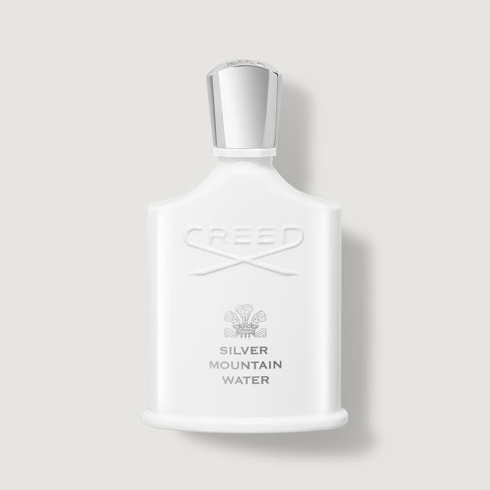 Creed Silver Mountain Water