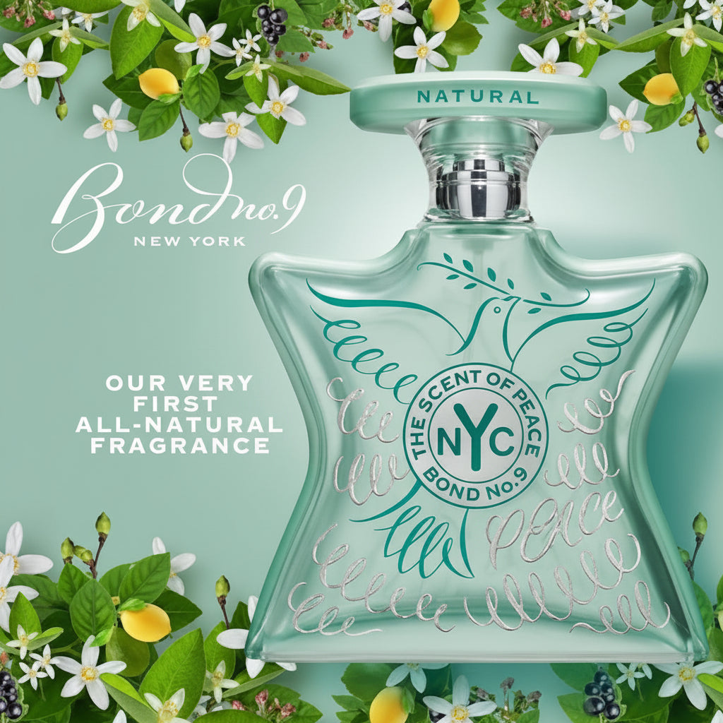 Bond No. 9 The Scent Of Peace Natural Eau De Parfum
