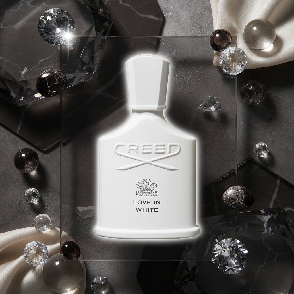 Creed Love In White
