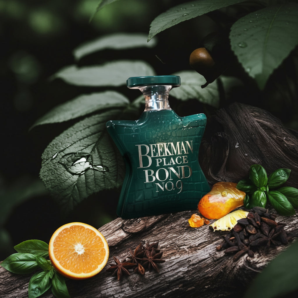 Bond No. 9 Beekman Place Eau De Parfum