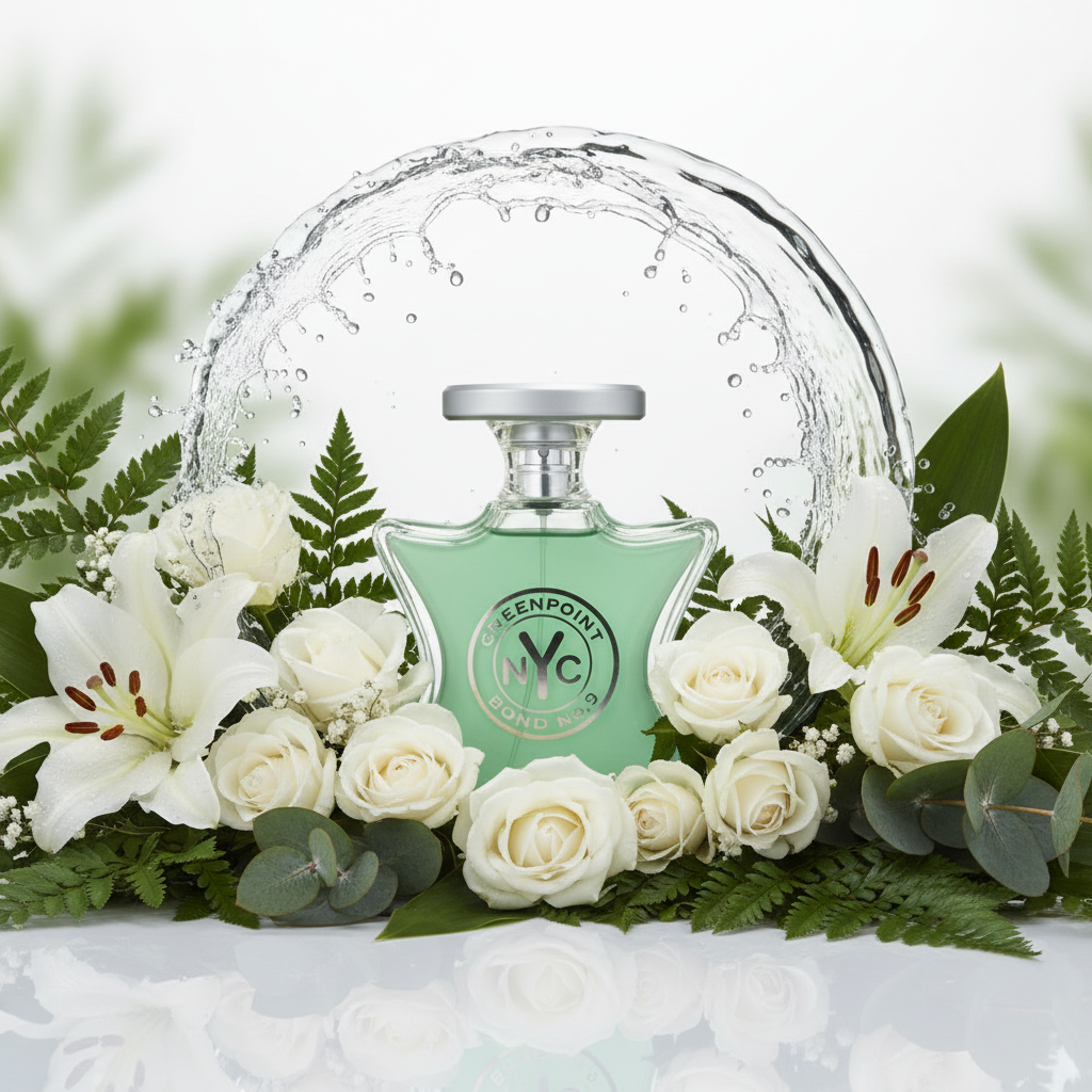 Bond No. 9 Greenpoint Eau De Parfum