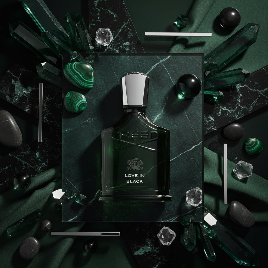 Creed Love In Black