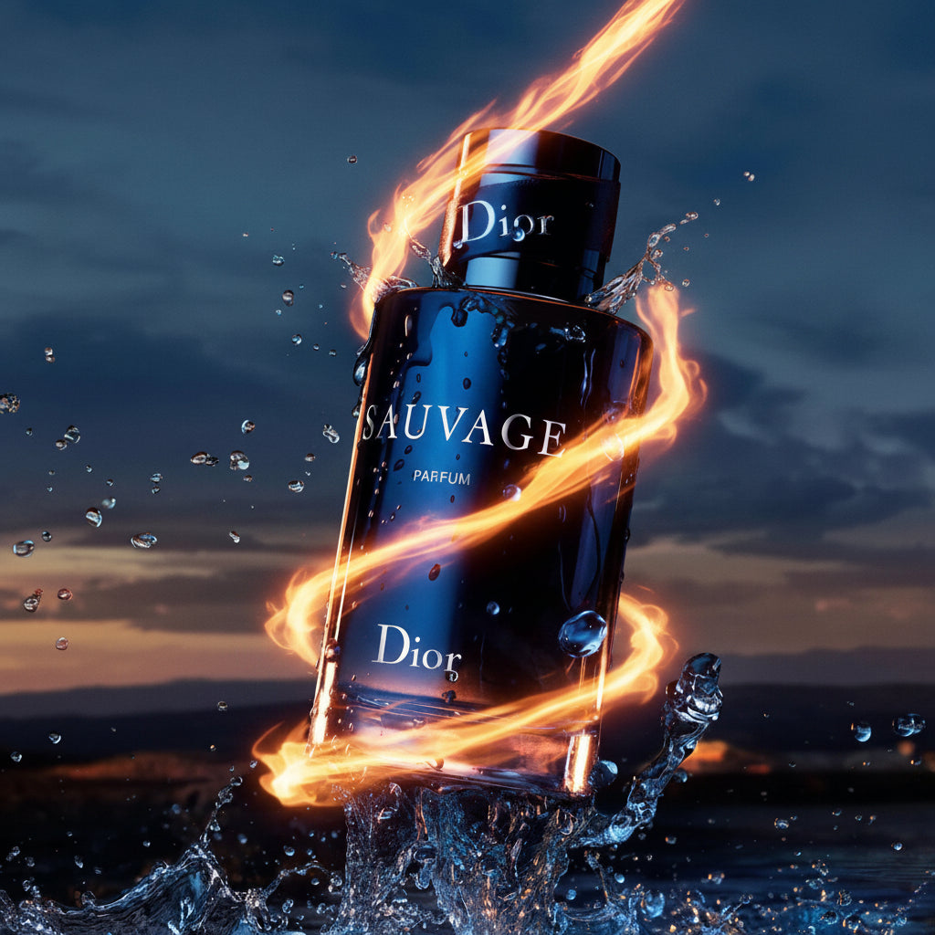 Dior Sauvage Parfum