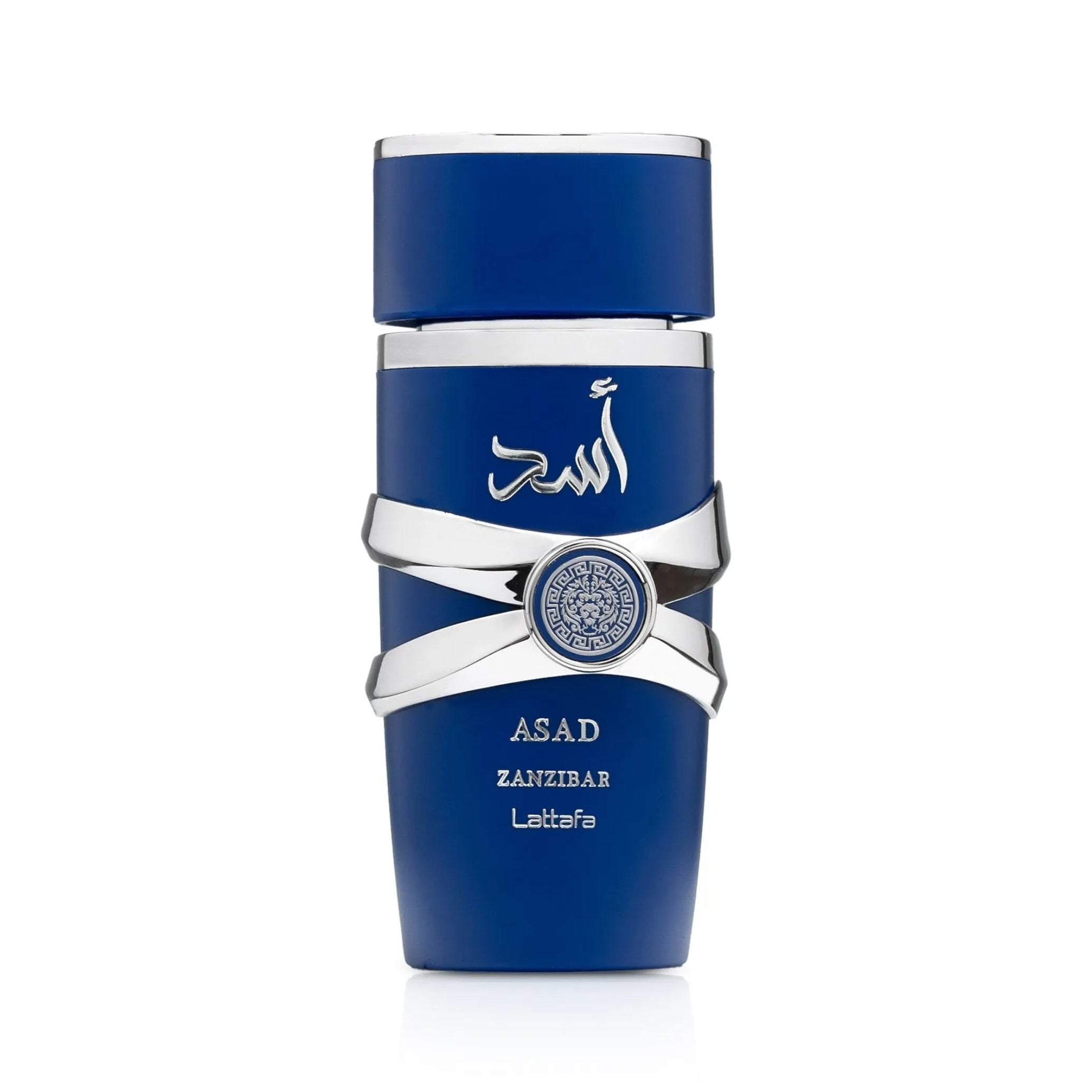Lattafa Asad Zanzibar Eau De Parfum