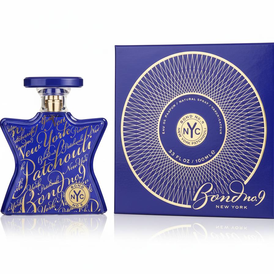 Bond No. 9 New York Patchouli Eau De Parfum