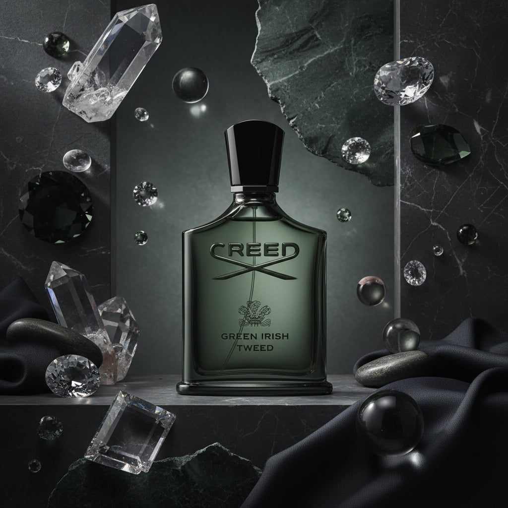 Creed Green Irish Tweed