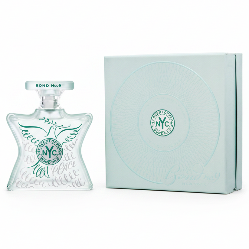 Bond No. 9 The Scent Of Peace Natural Eau De Parfum
