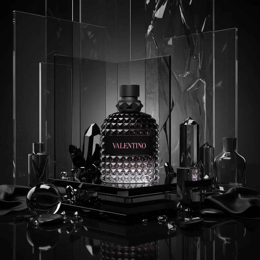 Valentino Uomo Born in Roma Eau de Toilette