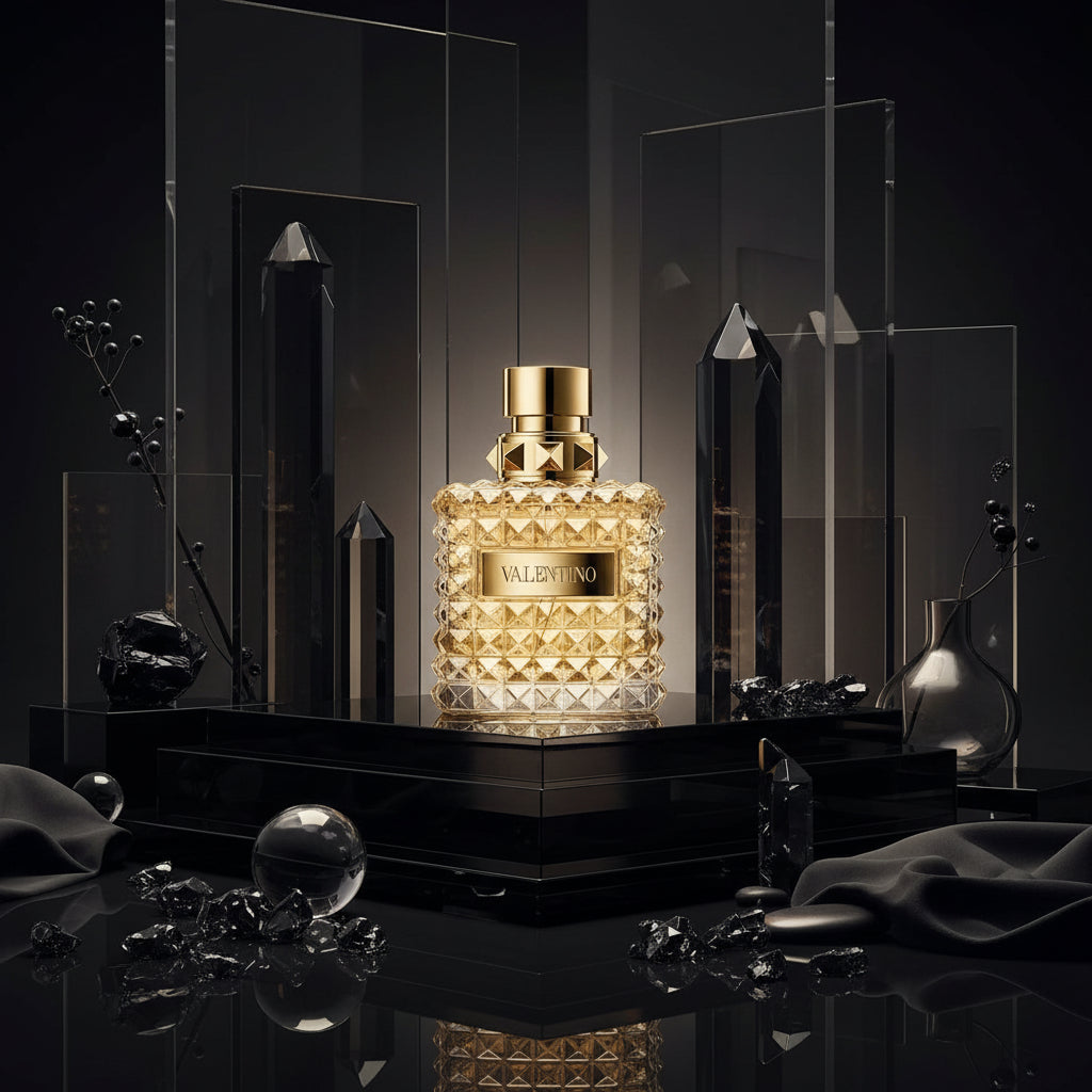 Valentino Donna Born In Roma The Gold Eau De Parfum