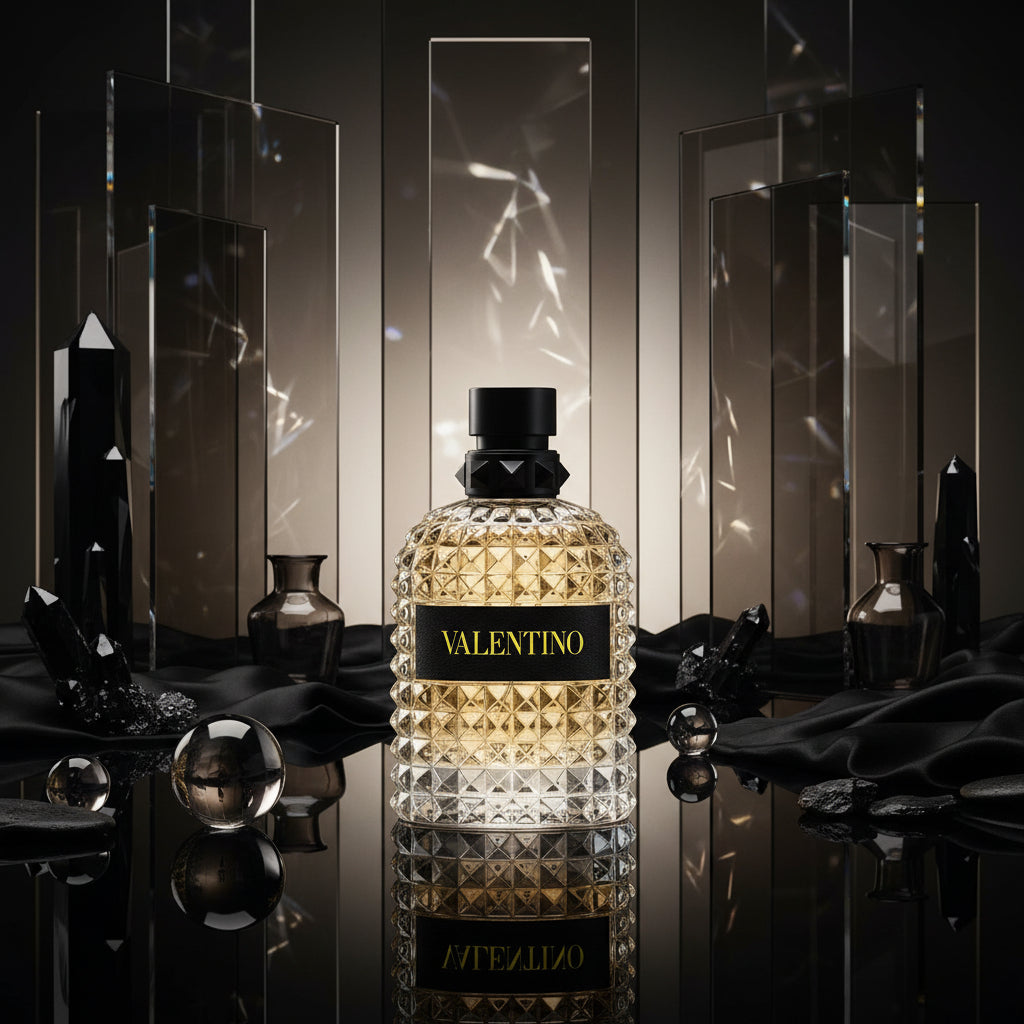 Valentino Uomo Born In Roma Yellow Dream