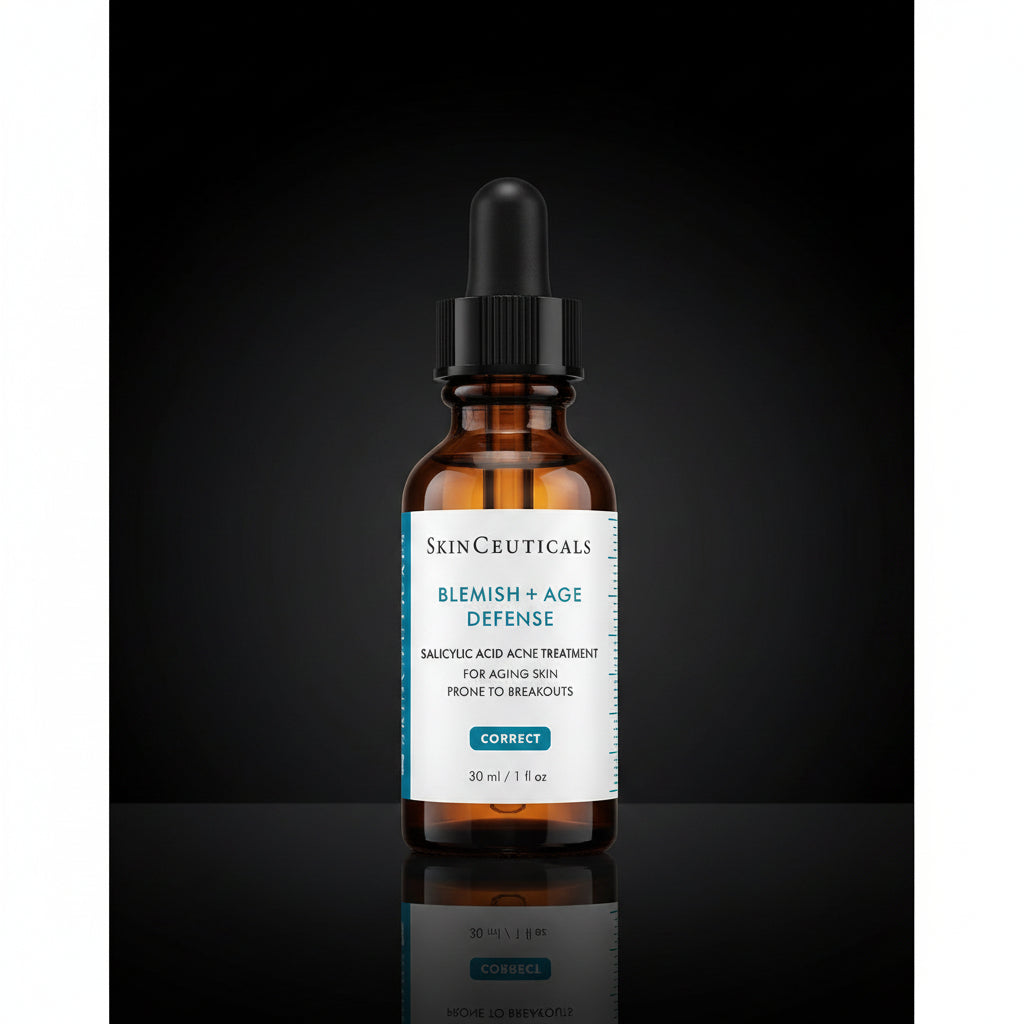 Blemish + Age Defense