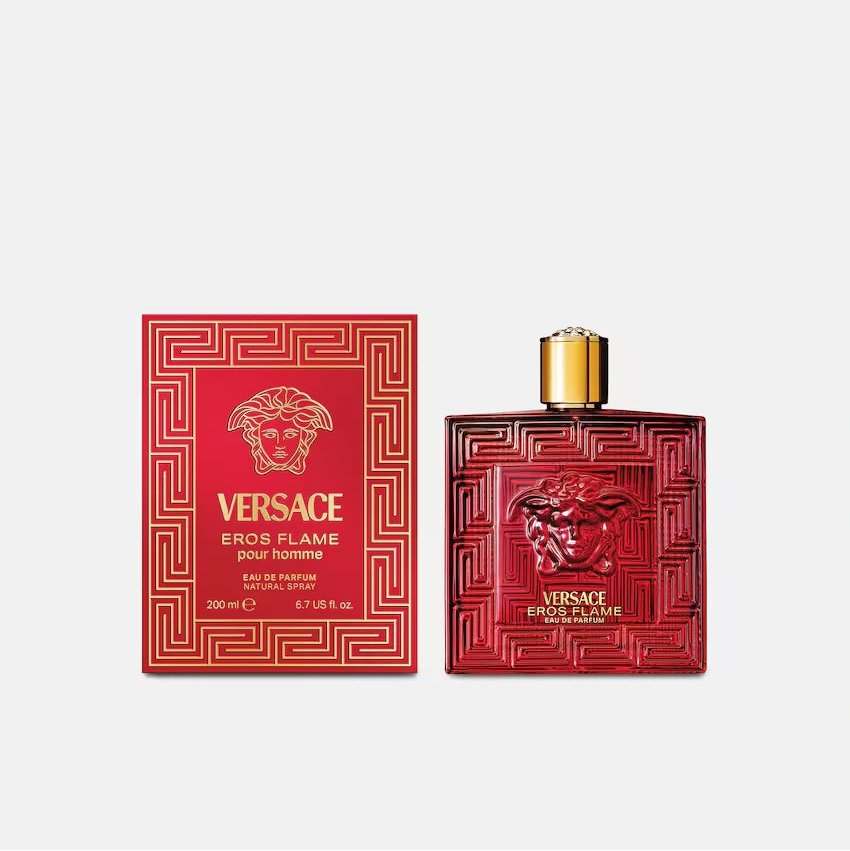 Versace Eros Flame Eau de Parfum
