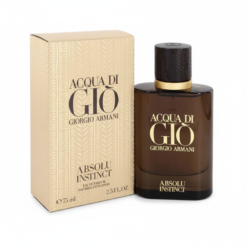 Giorgio Armani Acqua di Giò Absolu Instinct