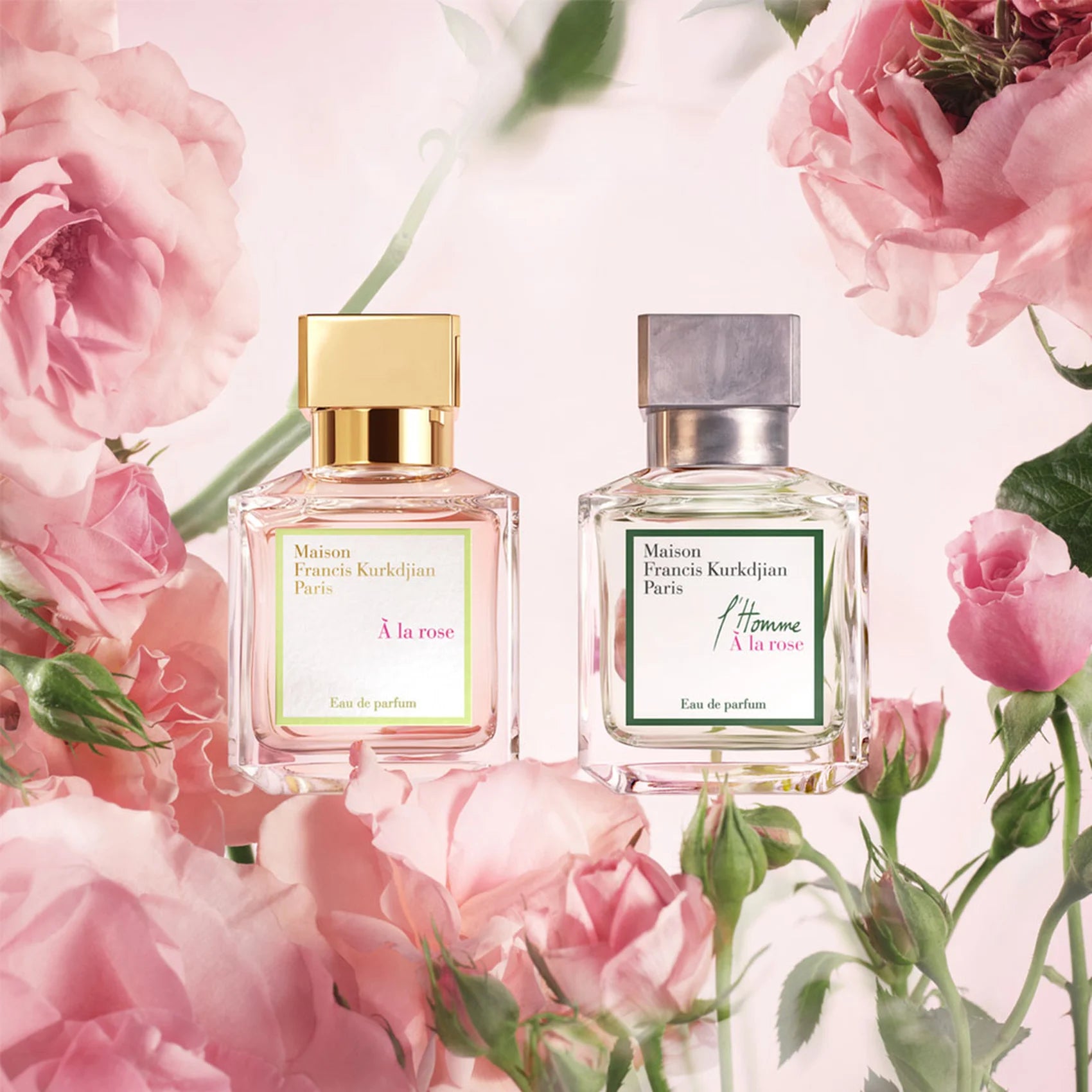 Maison Francis Kurkdjian À la Rose Eau de Parfum