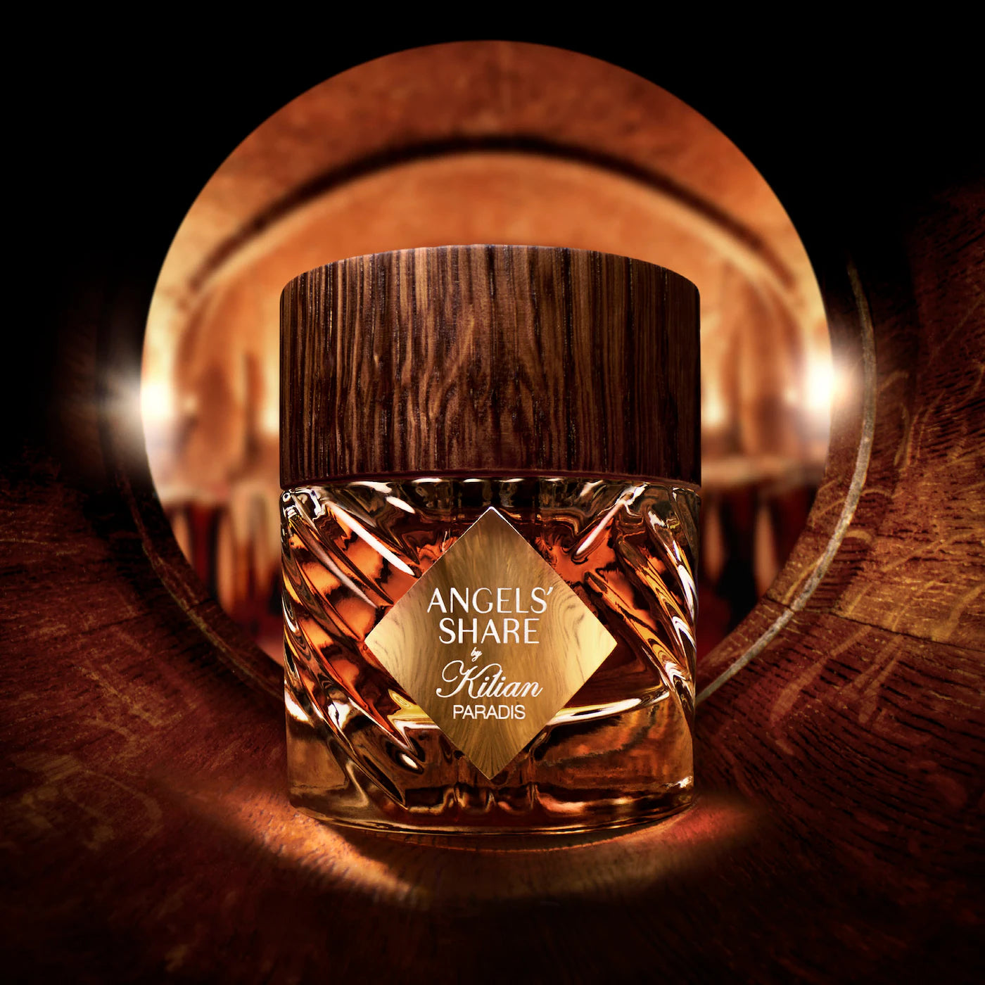 Kilian Angels' Share Paradis Extrait de Parfum
