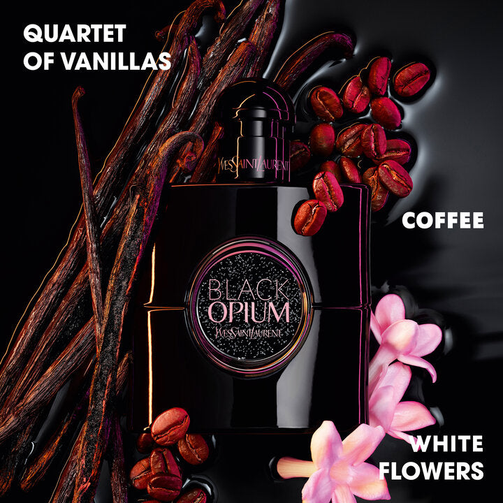 YSL BLACK OPIUM LE PARFUM