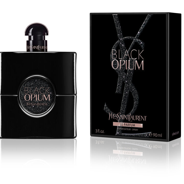 YSL BLACK OPIUM LE PARFUM