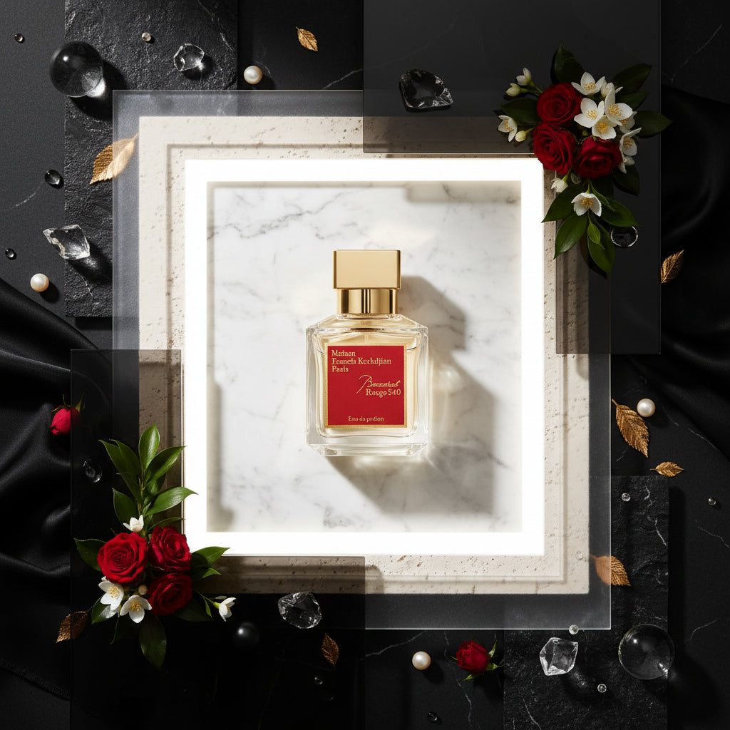 Maison Francis Kurkdjian Baccarat Rouge 540 Eau de Parfum