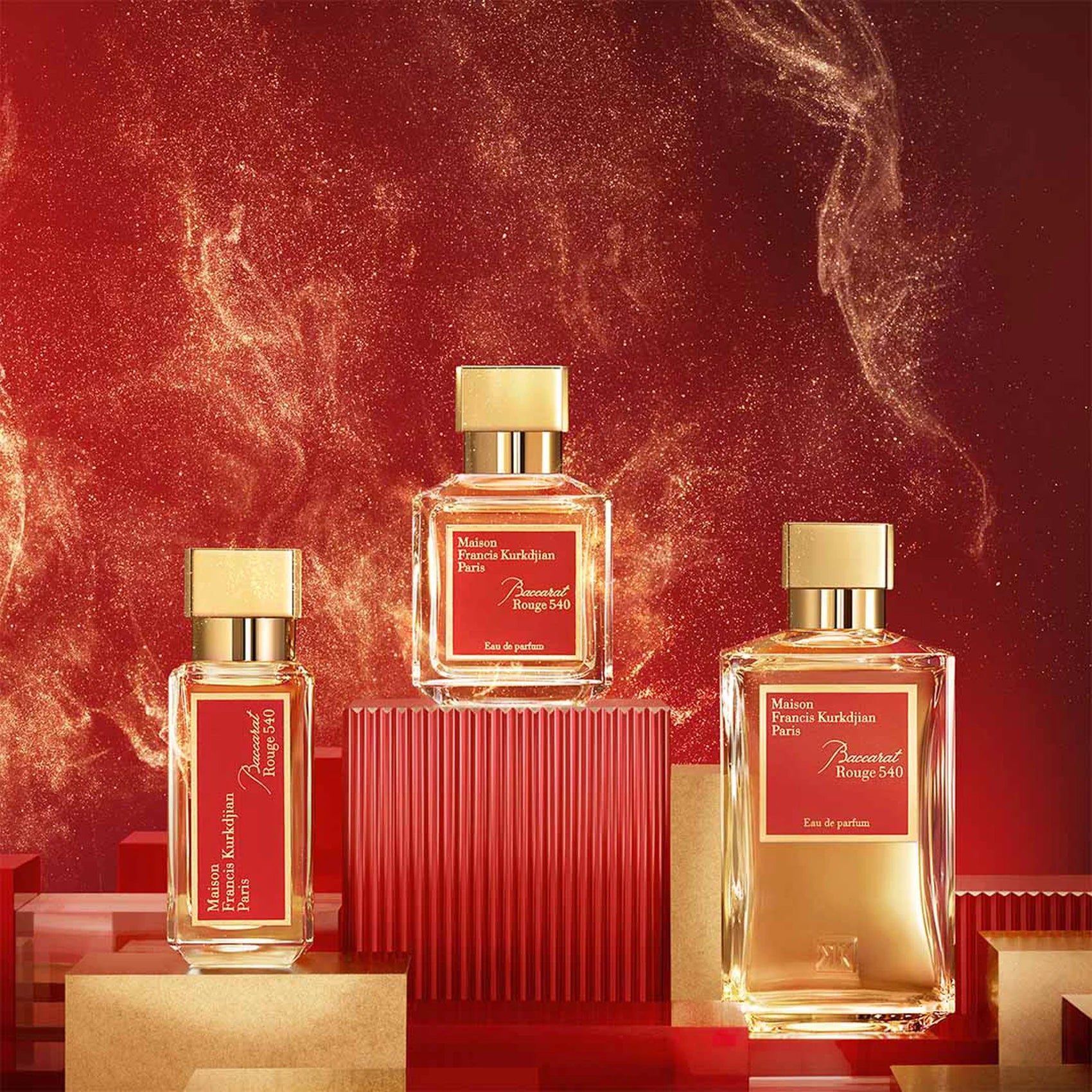 Maison Francis Kurkdjian Baccarat Rouge 540 Eau de Parfum