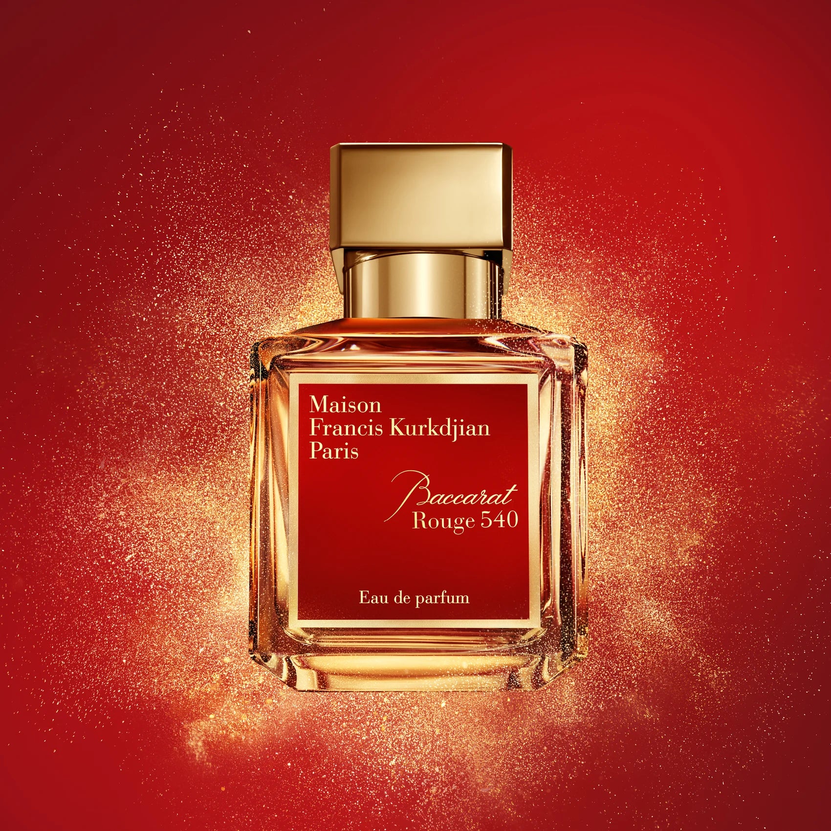 Maison Francis Kurkdjian Baccarat Rouge 540 Eau de Parfum