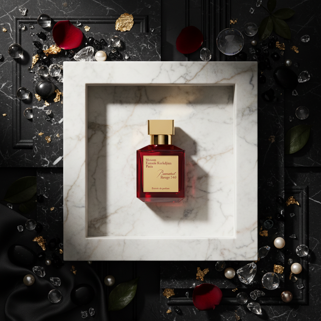 Maison Francis Kurkdjian Baccarat Rouge 540 Extrait de Parfum