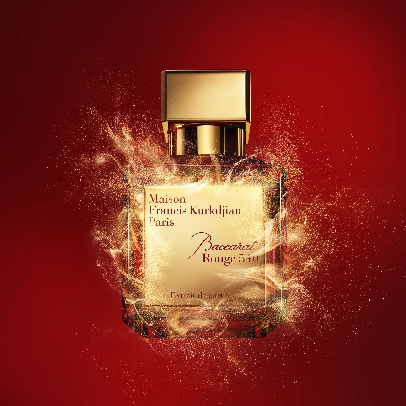 Maison Francis Kurkdjian Baccarat Rouge 540 Extrait de Parfum