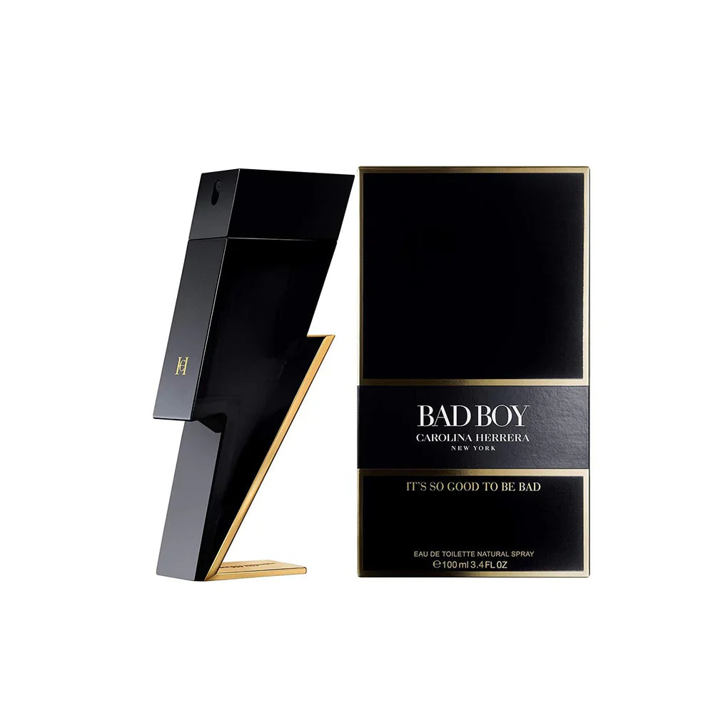Carolina Herrera Bad Boy Elixir