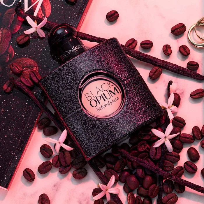 YSL BLACK OPIUM EAU DE PARFUM