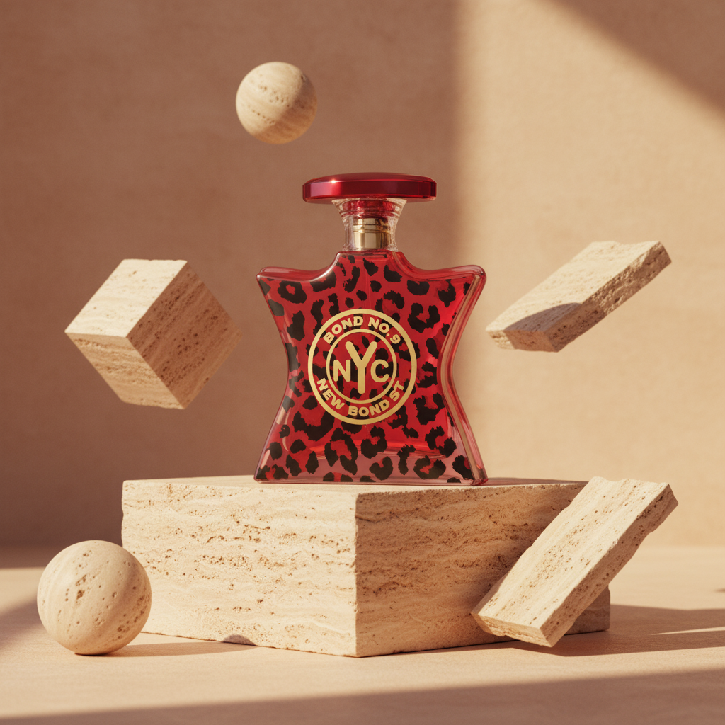Bond No. 9 New Bond St. Eau De Parfum