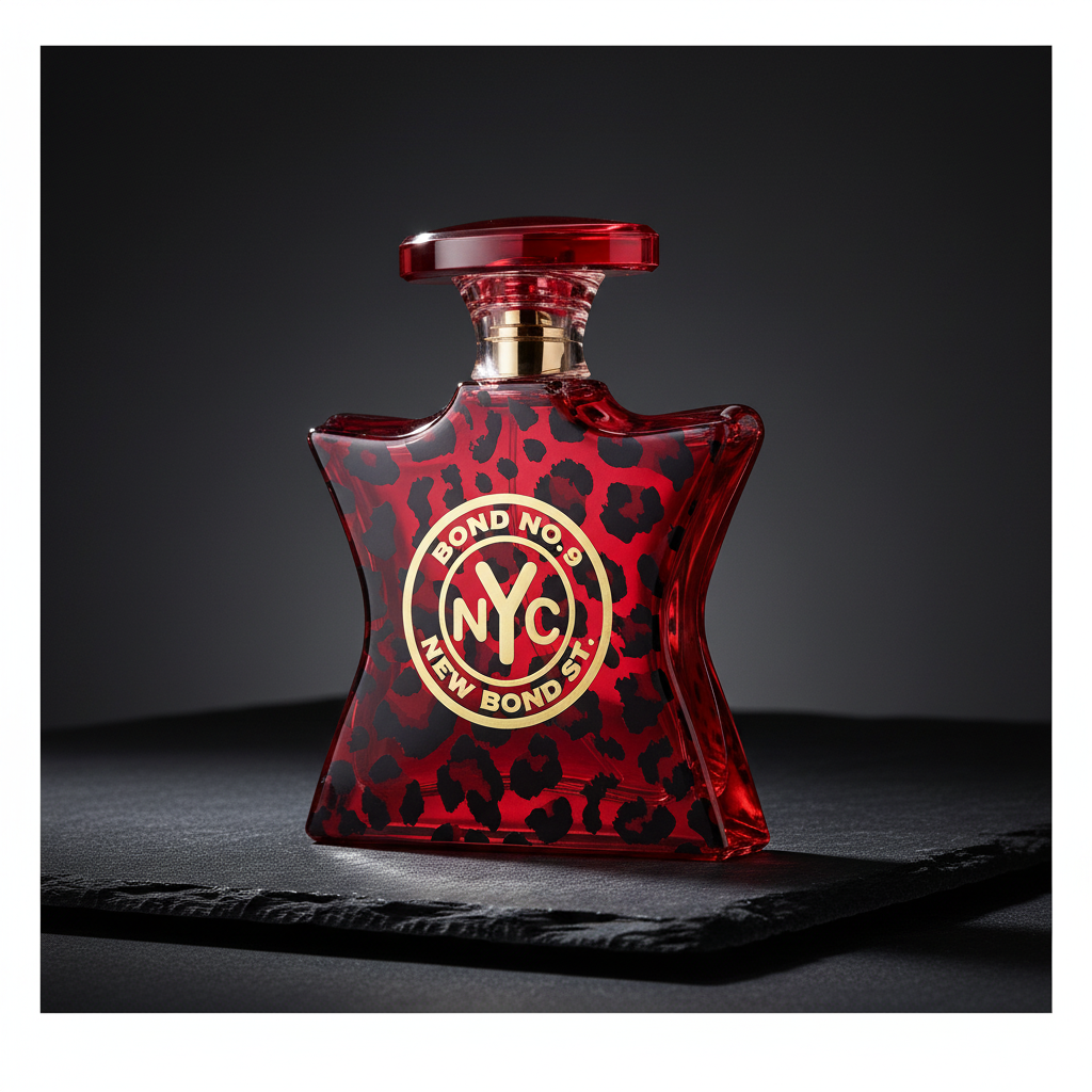 Bond No. 9 New Bond St. Eau De Parfum