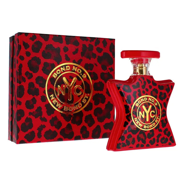 Bond No. 9 New Bond St. Eau De Parfum