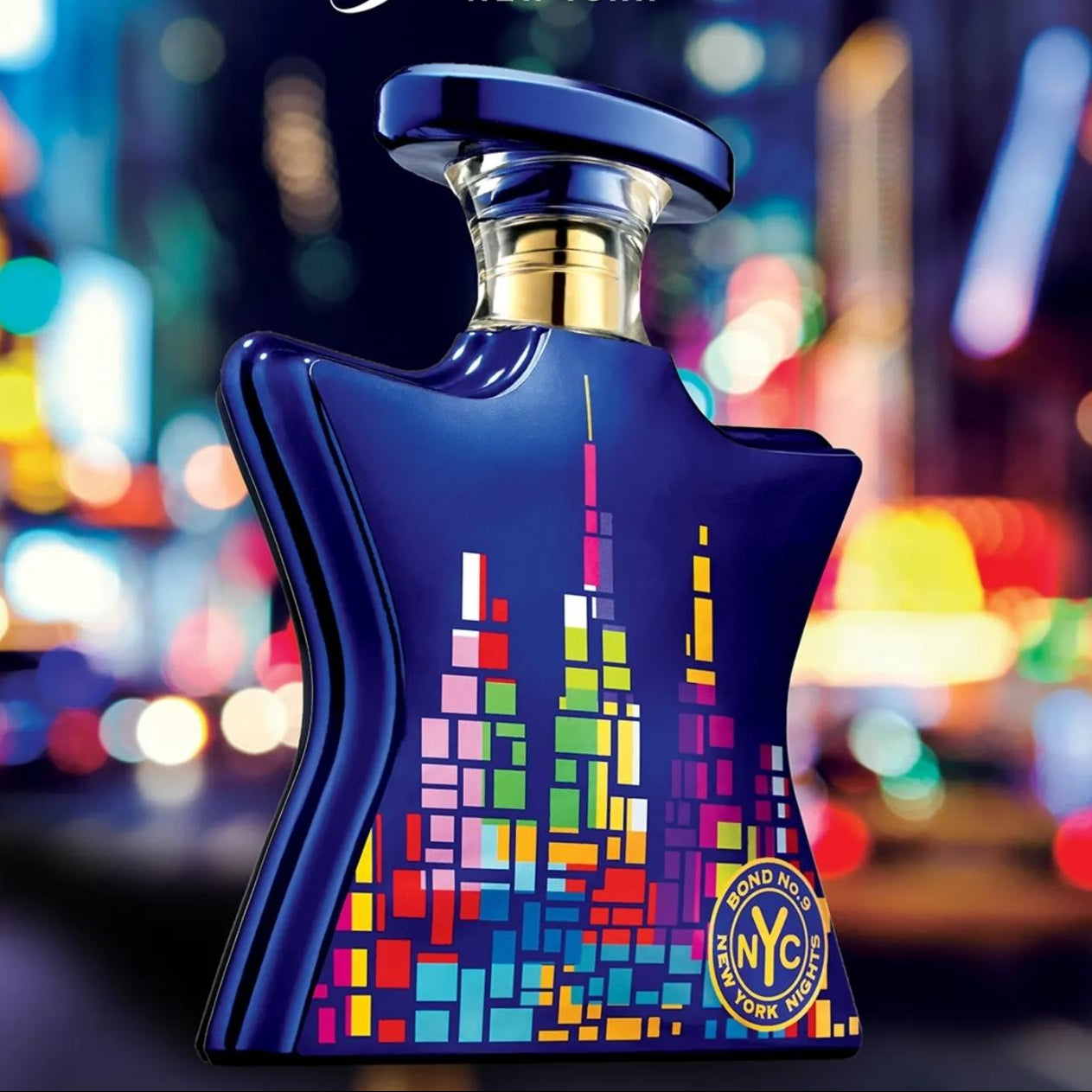 Bond No. 9 New York Nights Eau De Parfum