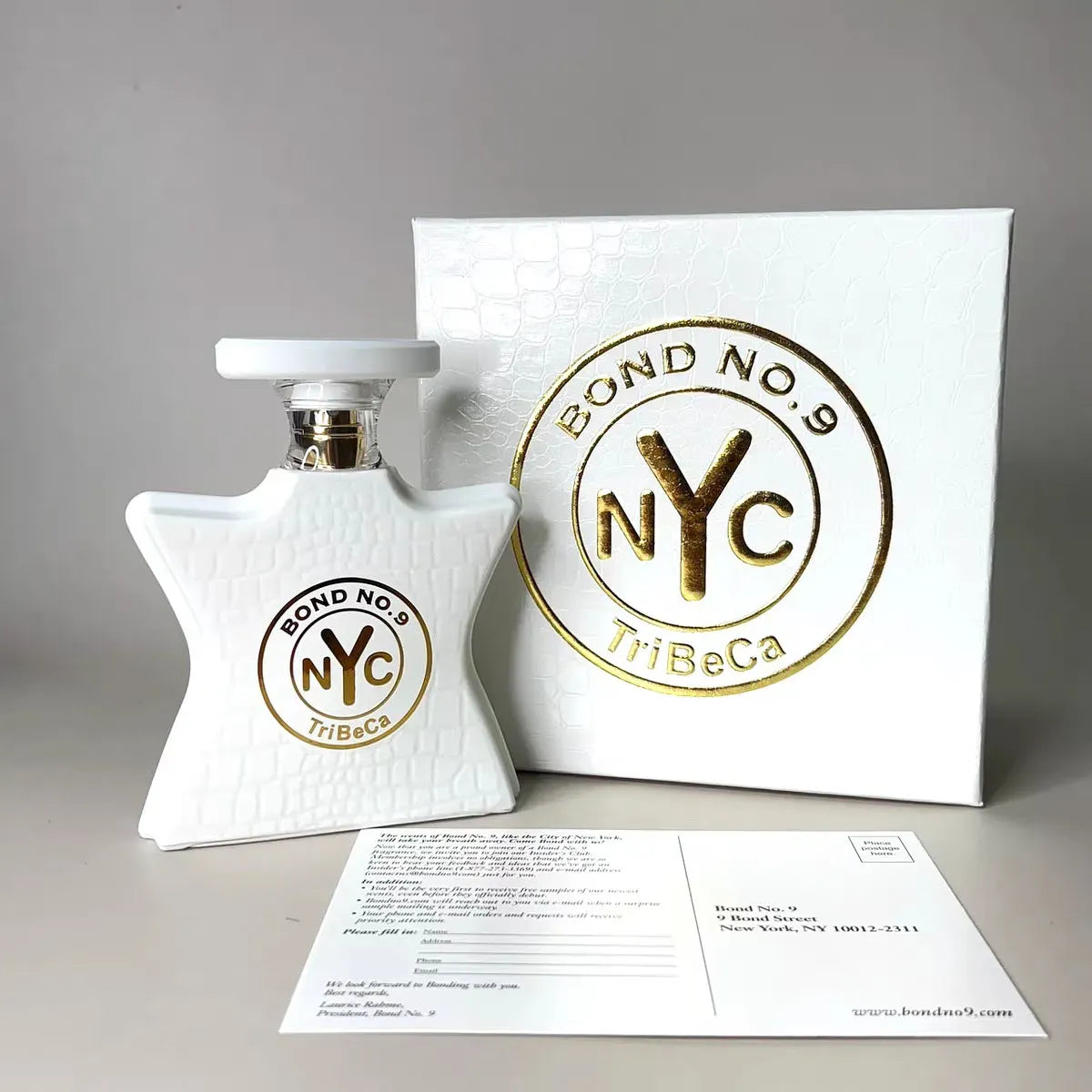 Bond No. 9 Tribeca Eau De Parfum