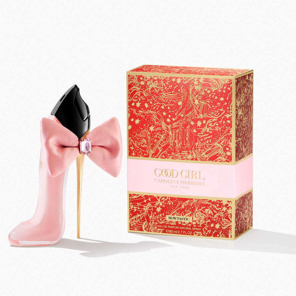Carolina Herrera Good Girl Blush Bowtastic Limited Edition